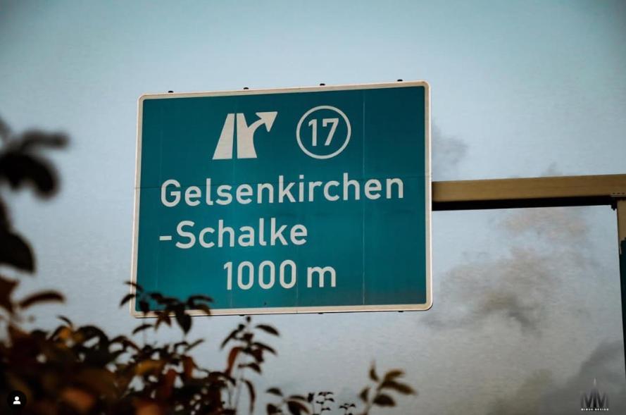 Domblick 2 I Balkon I Parkplatz I Naehe Veltins-Arena Leilighet Gelsenkirchen Eksteriør bilde