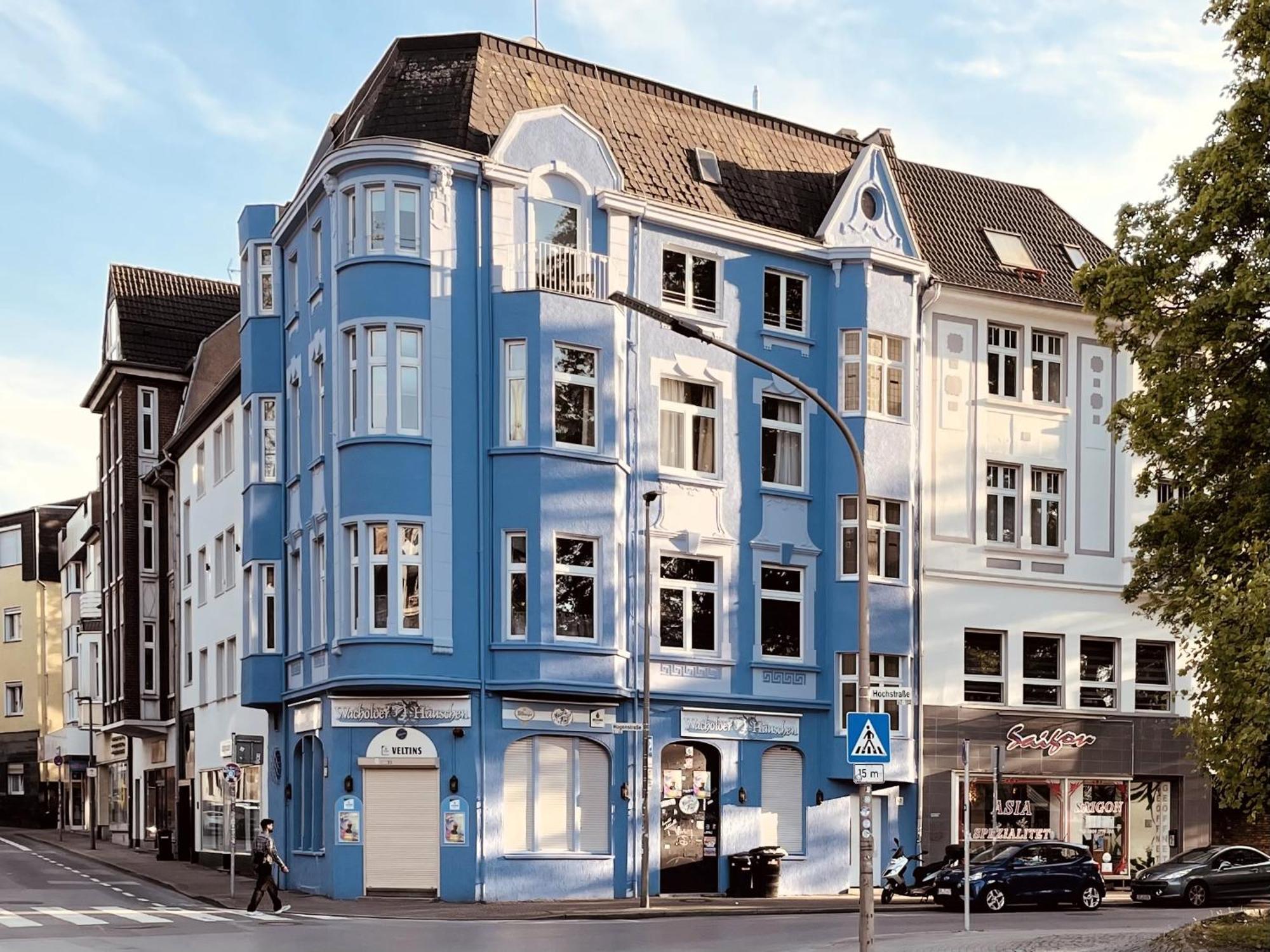 Domblick 2 I Balkon I Parkplatz I Naehe Veltins-Arena Leilighet Gelsenkirchen Eksteriør bilde