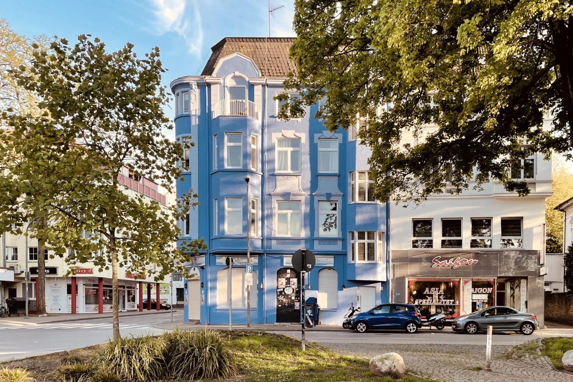 Domblick 2 I Balkon I Parkplatz I Naehe Veltins-Arena Leilighet Gelsenkirchen Eksteriør bilde